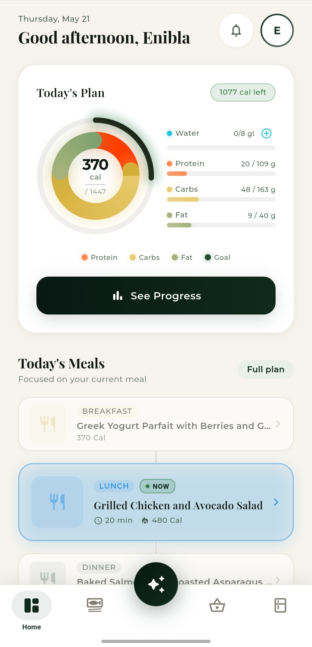 Dashboard